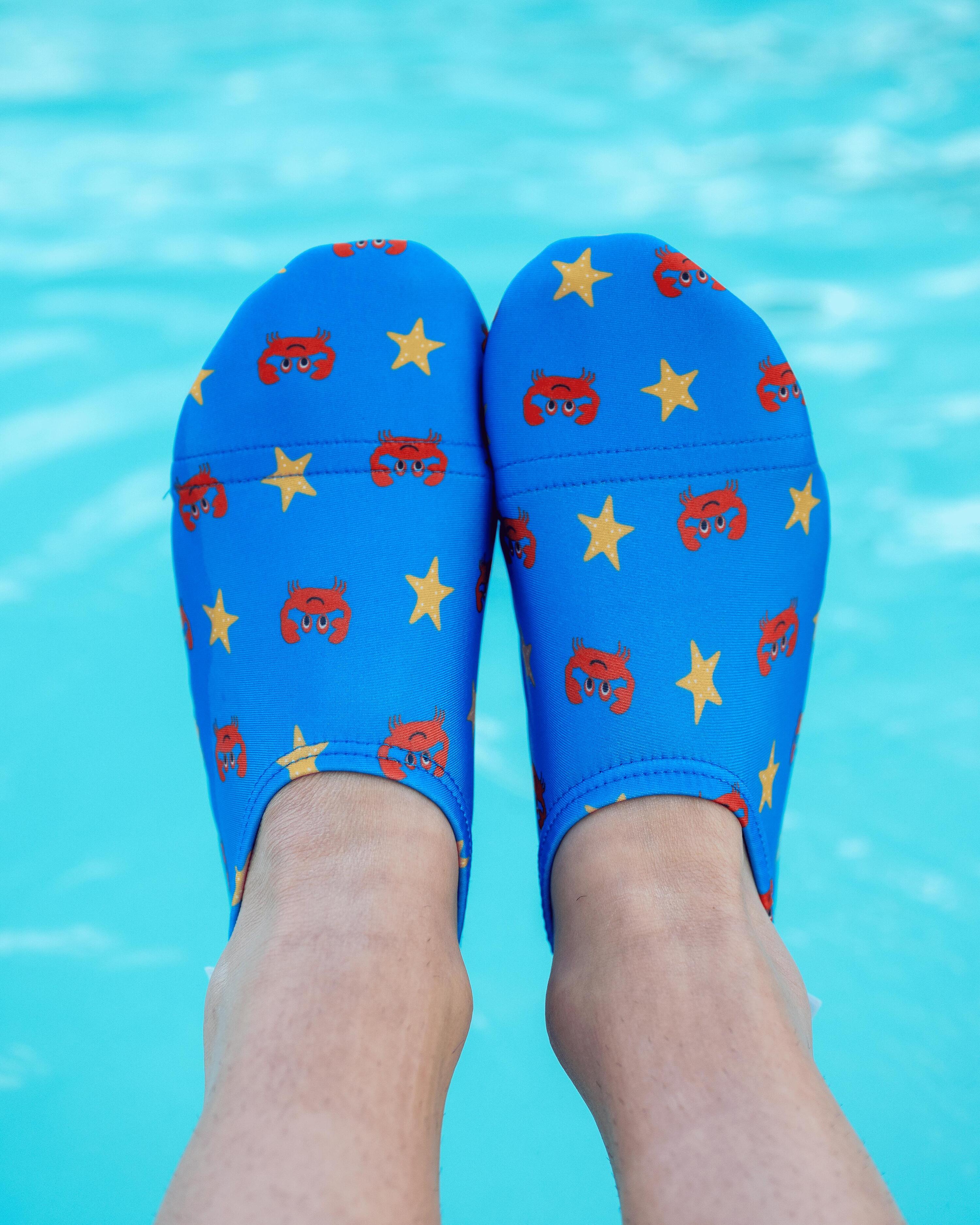 Water shoes  beach shoes or pool slippers for kids 4/4