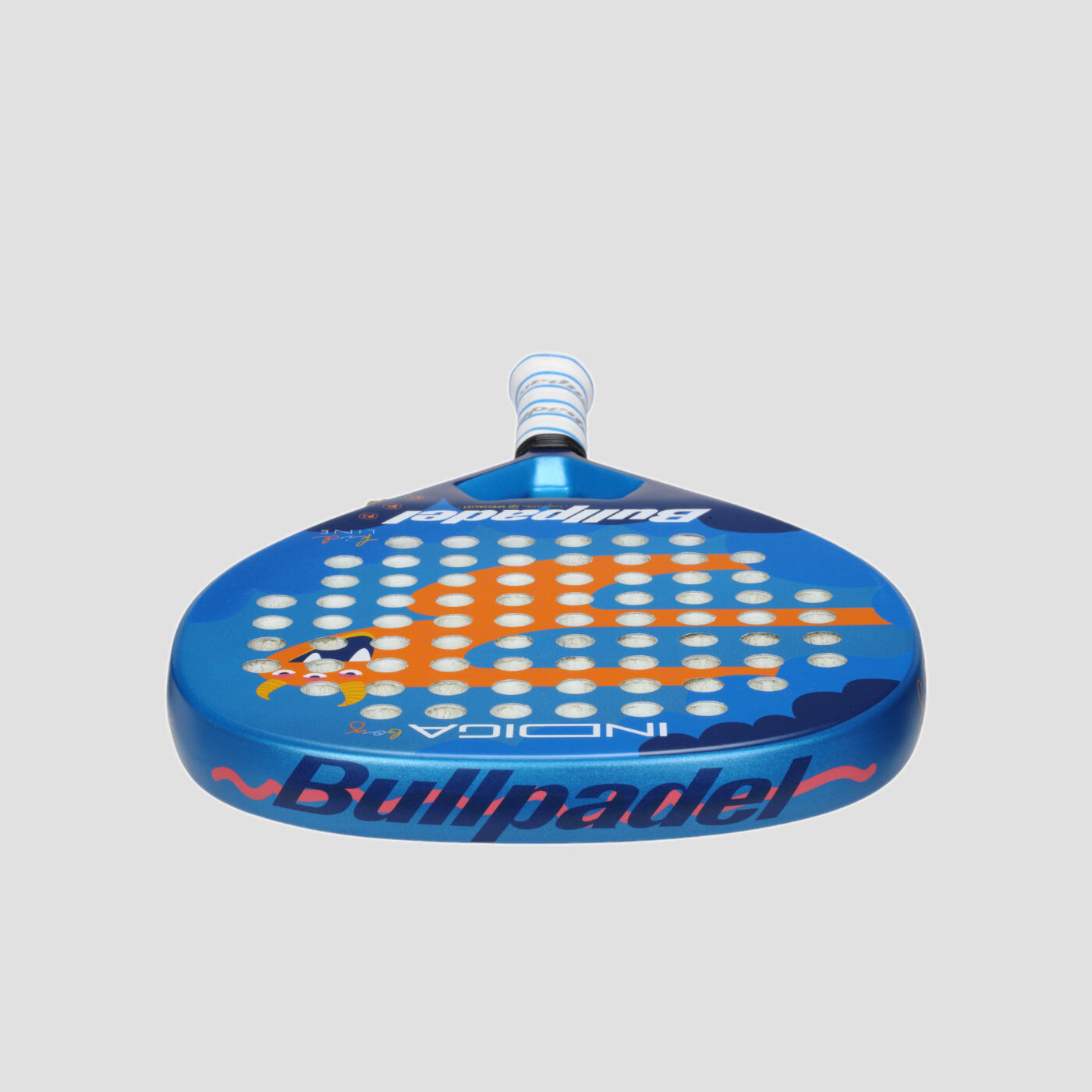BULLPADEL INDIGA BOY 2025 4/5