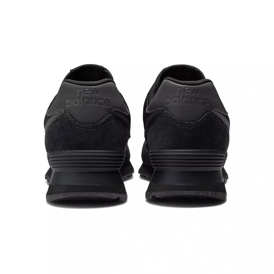 Chaussures Hommes New Balance 574 Noir 5/6