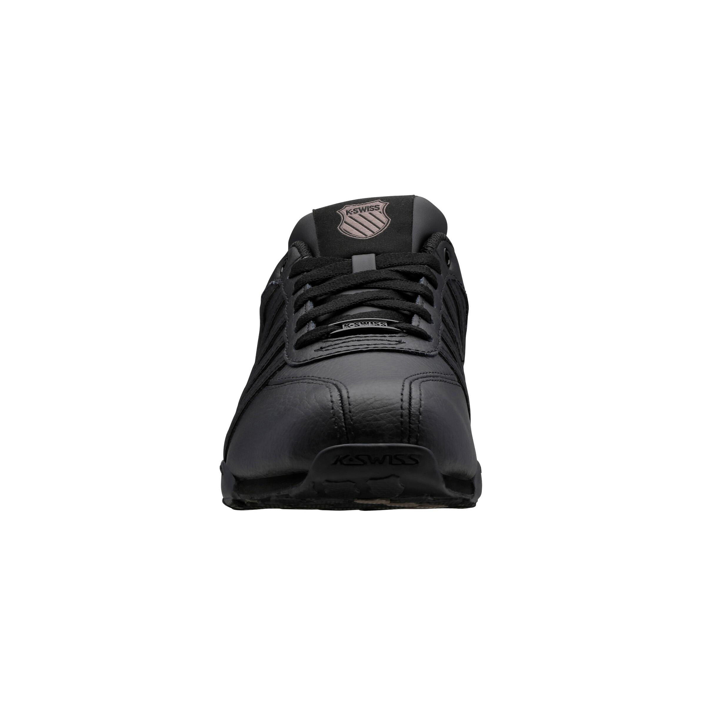 Sneakers en cuir K‑SWISS Arvee 1.5 pour homme, noir 6/6