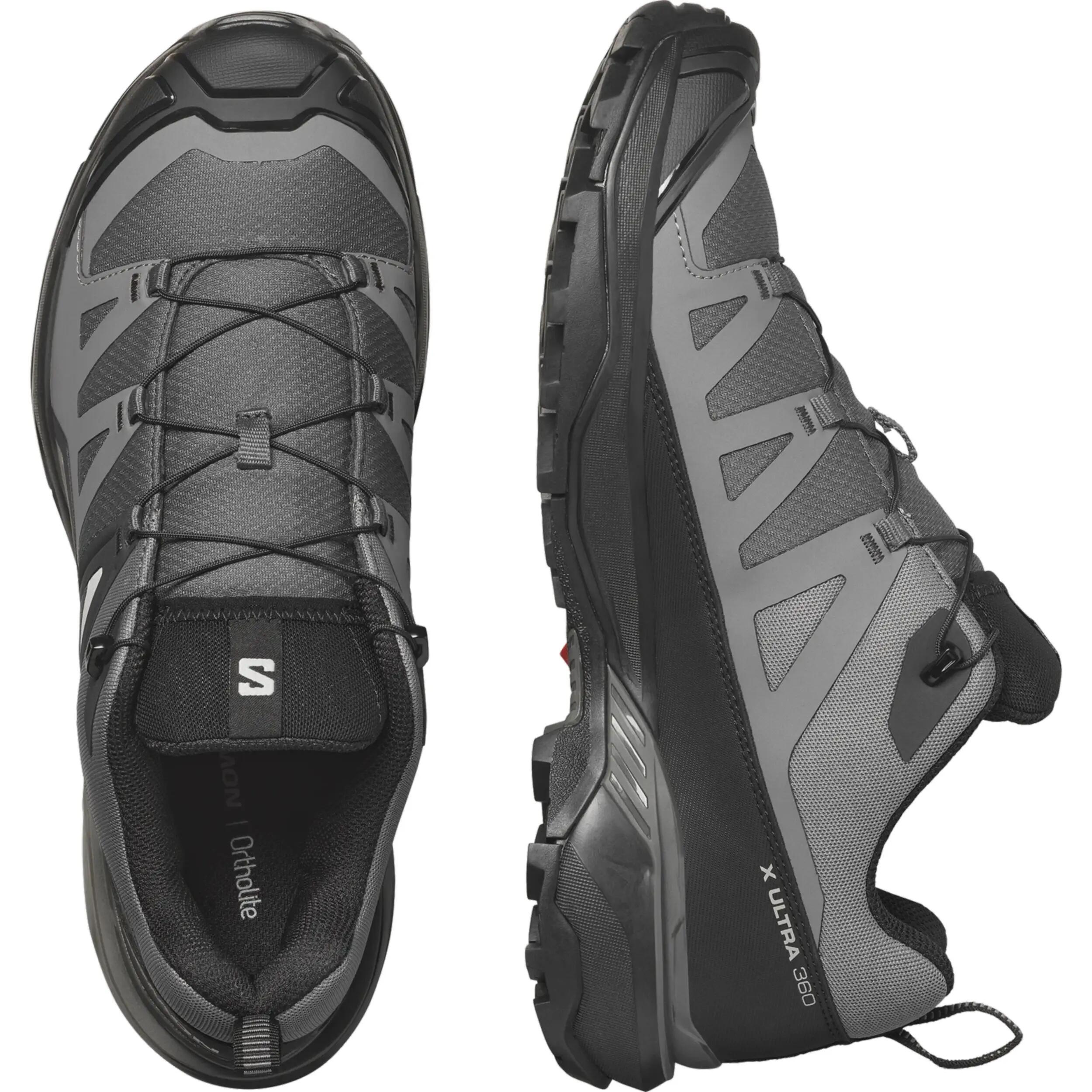 Zapatillas de senderismo X Ultra 360 Talla 46 - 474483 Gris 6/6