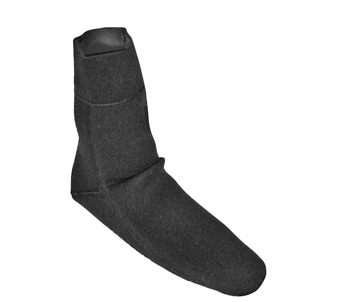 Meias de Neoprene para Bodyboard 2/3