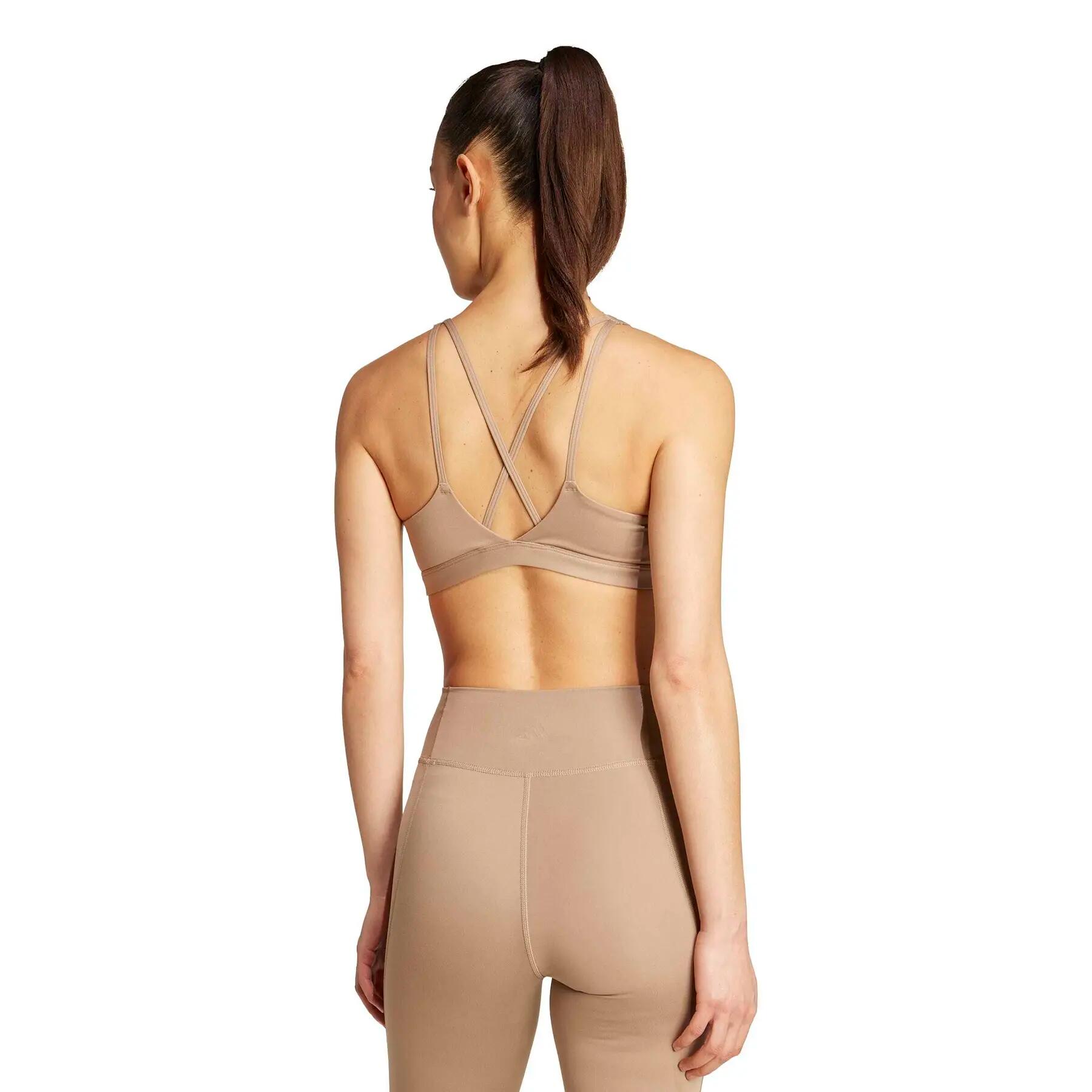 Sujetador de mujer adidas All Me Essentials Medium 5/7
