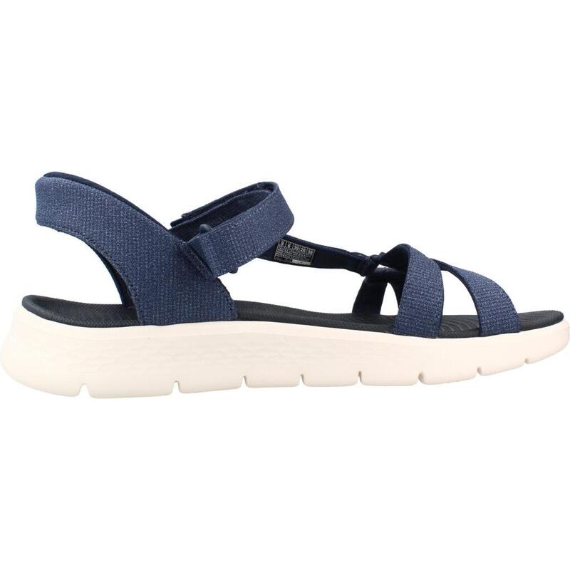 Skechers Sandalen Slip-ins: GO WALK Flex 141481/NVY Blauw-40