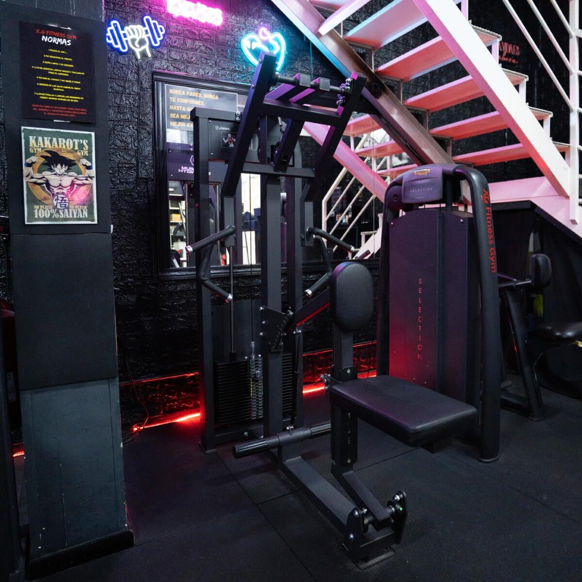 Selectorizada Remo Sentado Titanium Strength 5/5