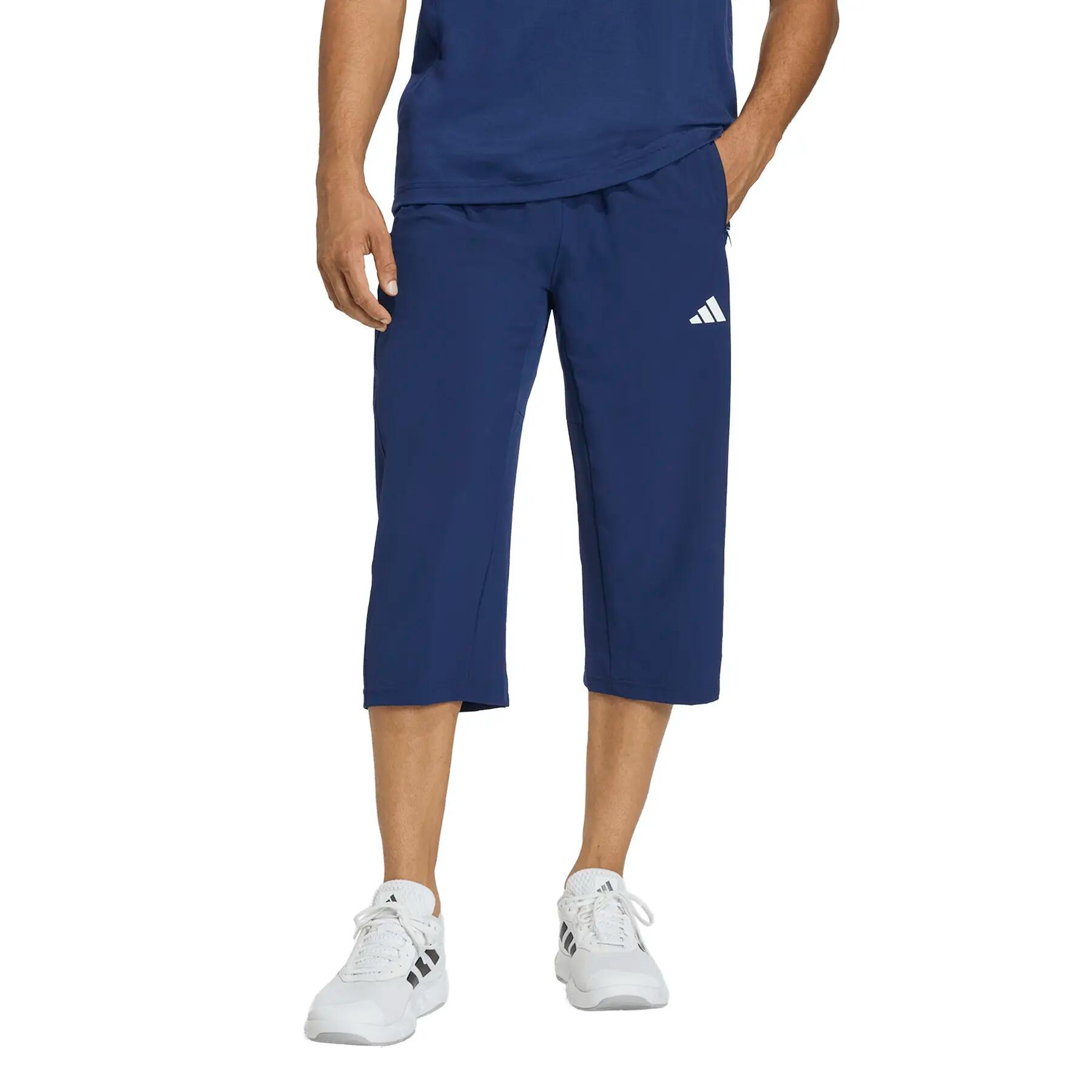 3/4 trainingsbroek adidas Essentials Flex 2/6