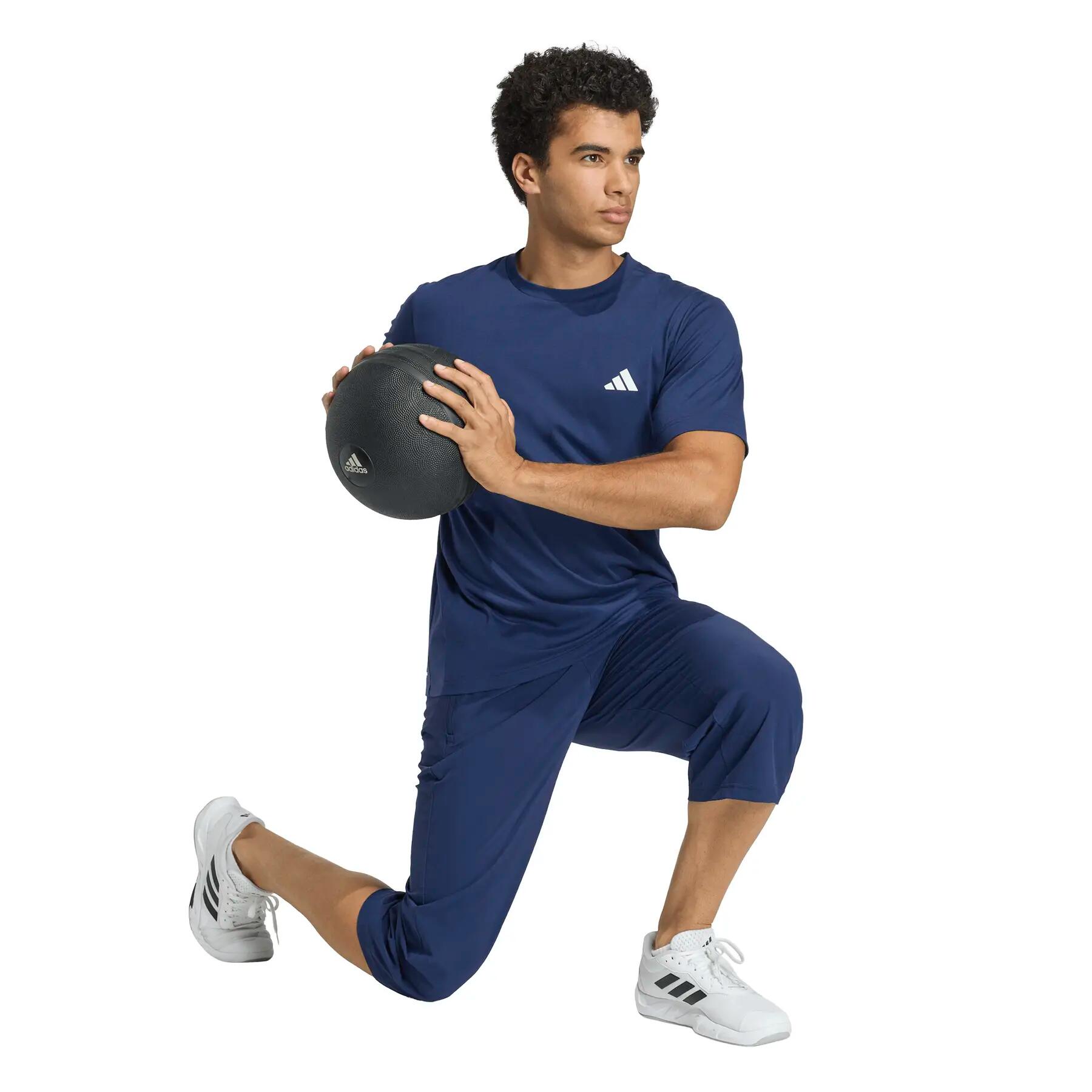 3/4 trainingsbroek adidas Essentials Flex 4/6