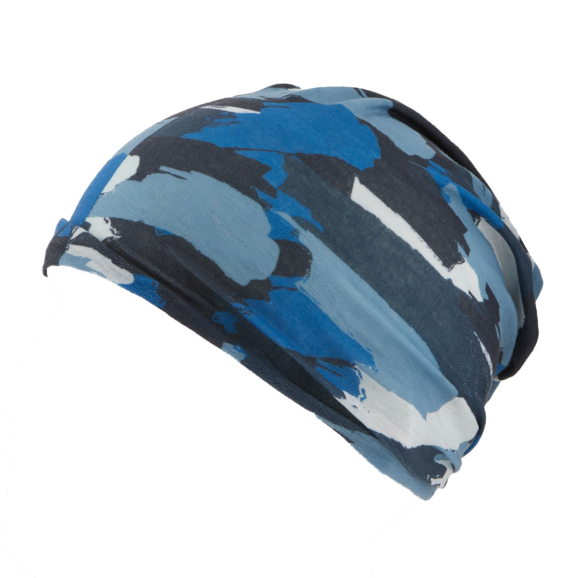 "Multitube II" Snood für Kinder Schnorchel-Blau 2/4