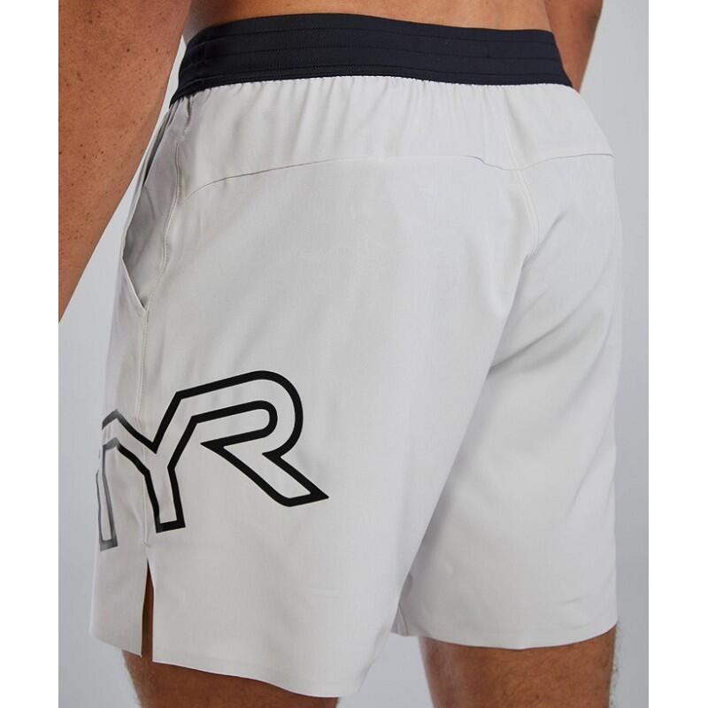 PANTALONE  HYDROSPHERE 7 UNBROKEN MUSUSL3A  GRIGIO 3/3
