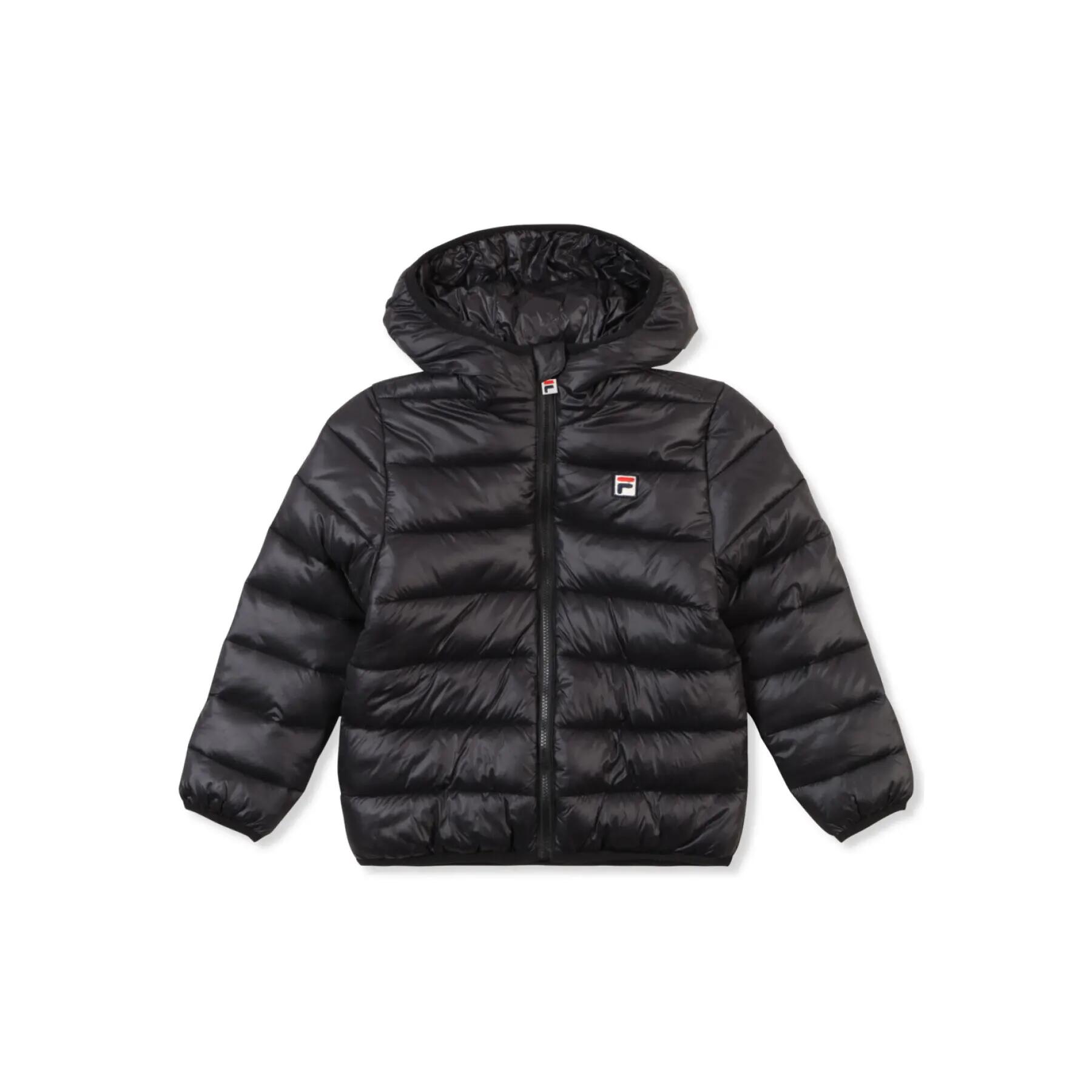 Kinderjas met capuchon Fila Villata 1/3