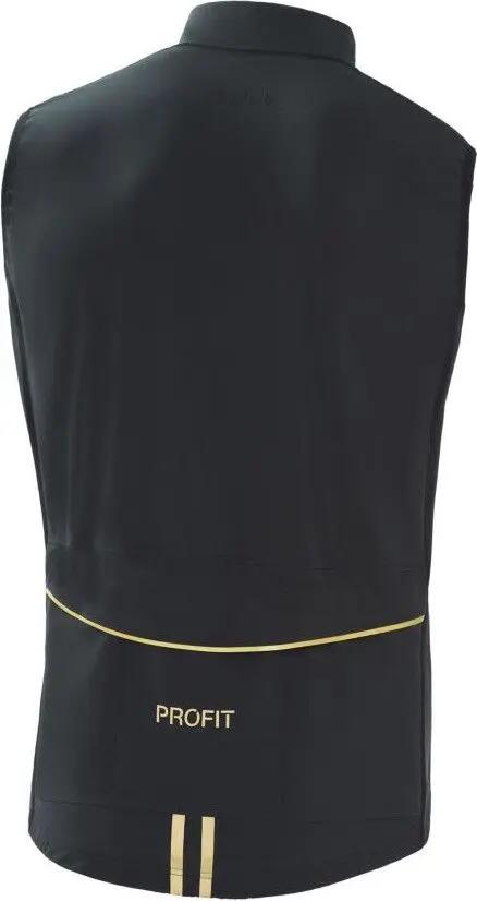 Spiuk Profit Cold&Rain Gilet Uomo Nero 2/4