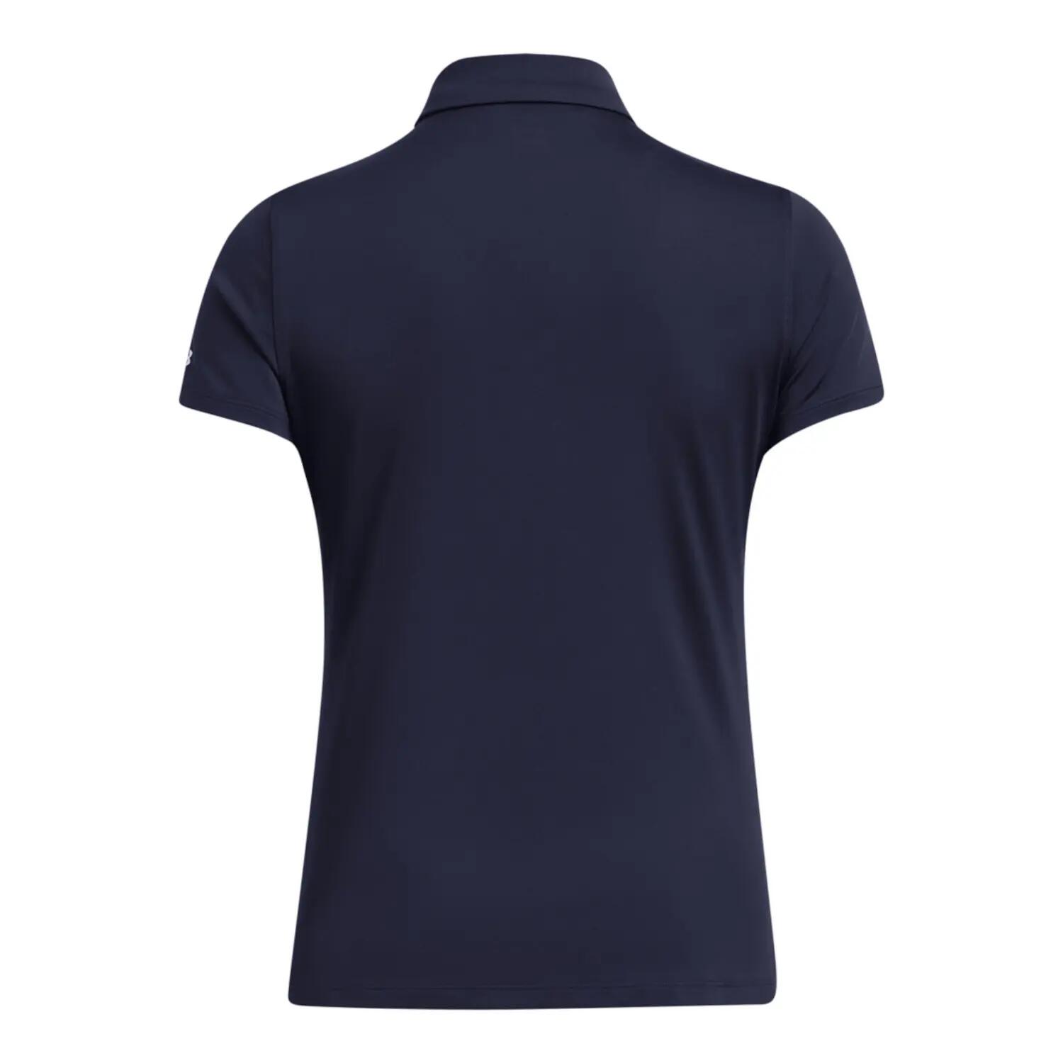 Under Armour Damen Polo Shirt Playoff SS Polo 1383612 2/4
