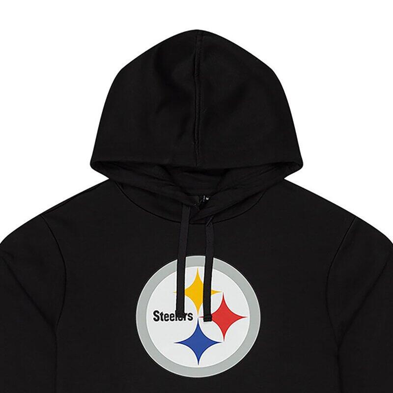 Sweatshirt à capuche Steelers NFL 3/7