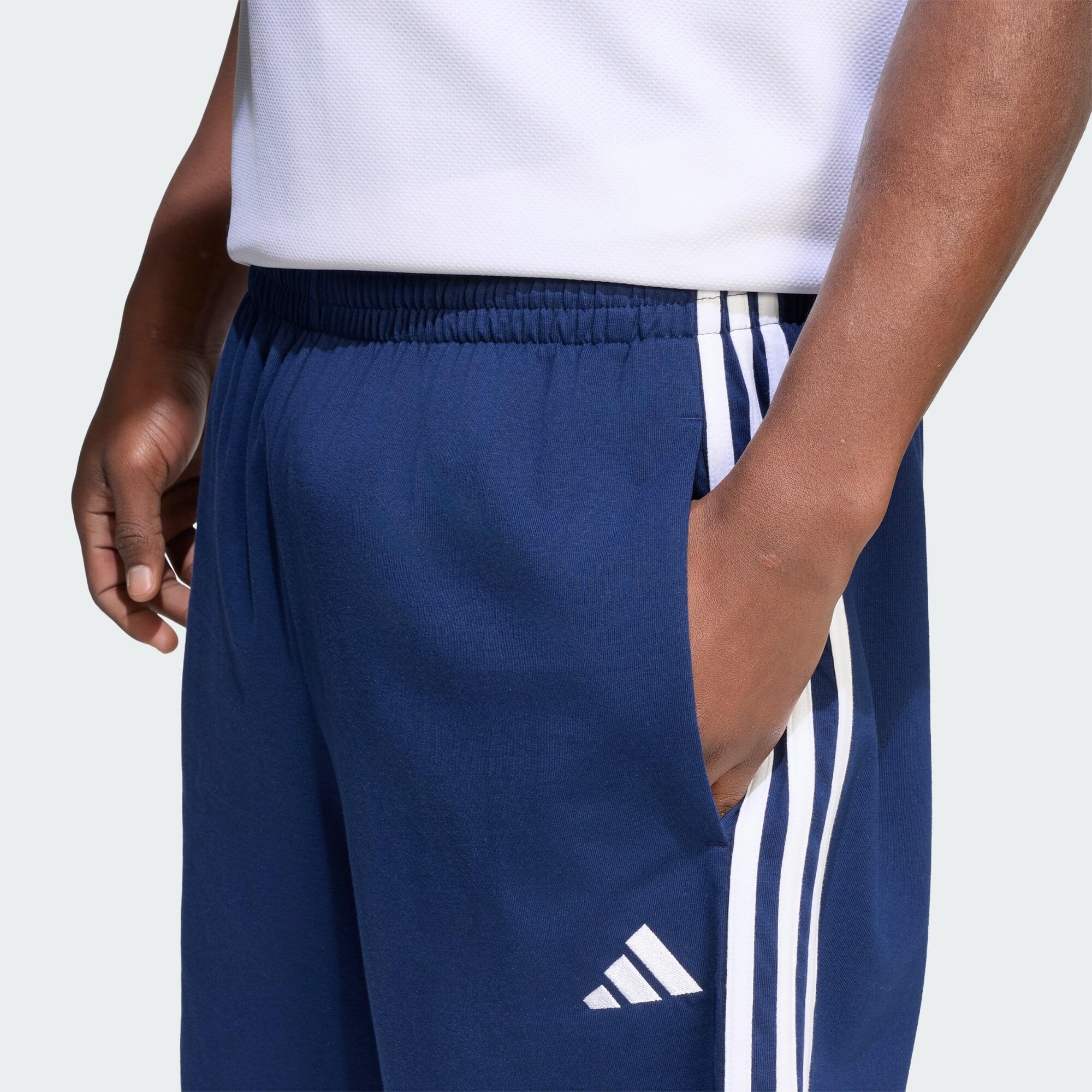 Short jersey 3 bandes Essentials 4/5