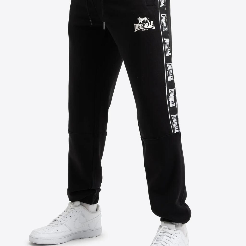 Classic fit jogging trousers Lonsdale Grutness