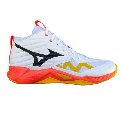 Volleybalschoenen mizuno schoen wave momentum pro mid volwassenen