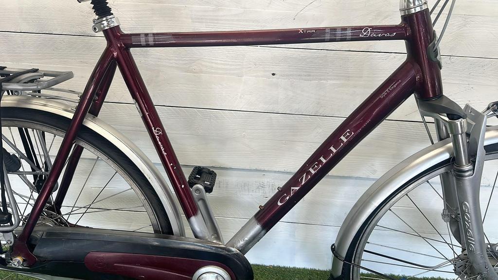 Tweedehands Gazelle Davos 4/4
