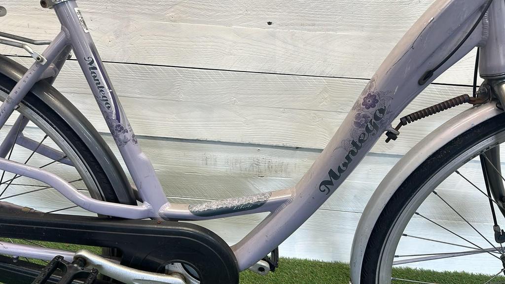 Bicicletta usata Montego Moederfiets 4/4