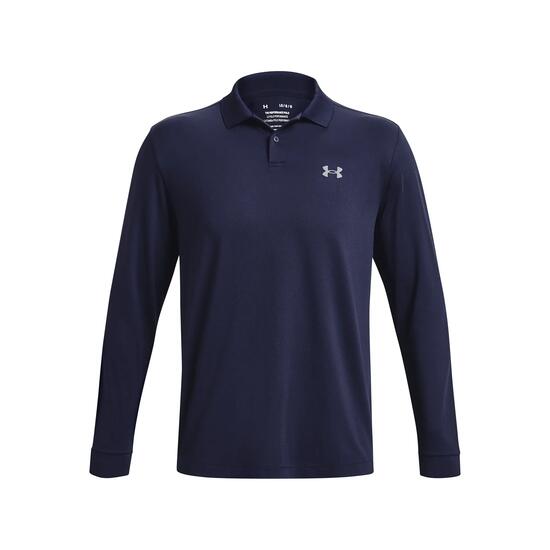Polo manches longues Under Armour Performance 3.0