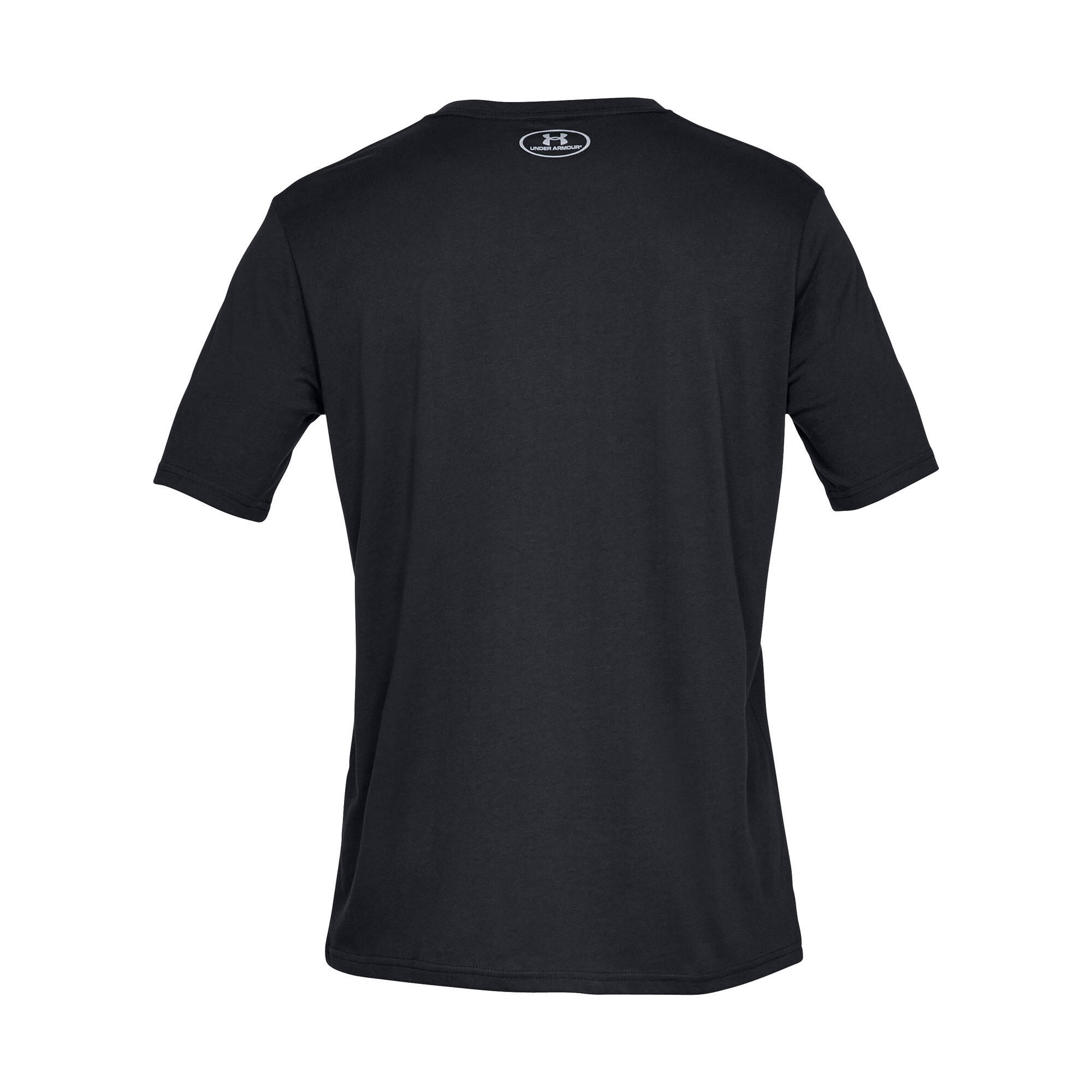 T-shirt Under Armour Team Issue Wordmark 2/5