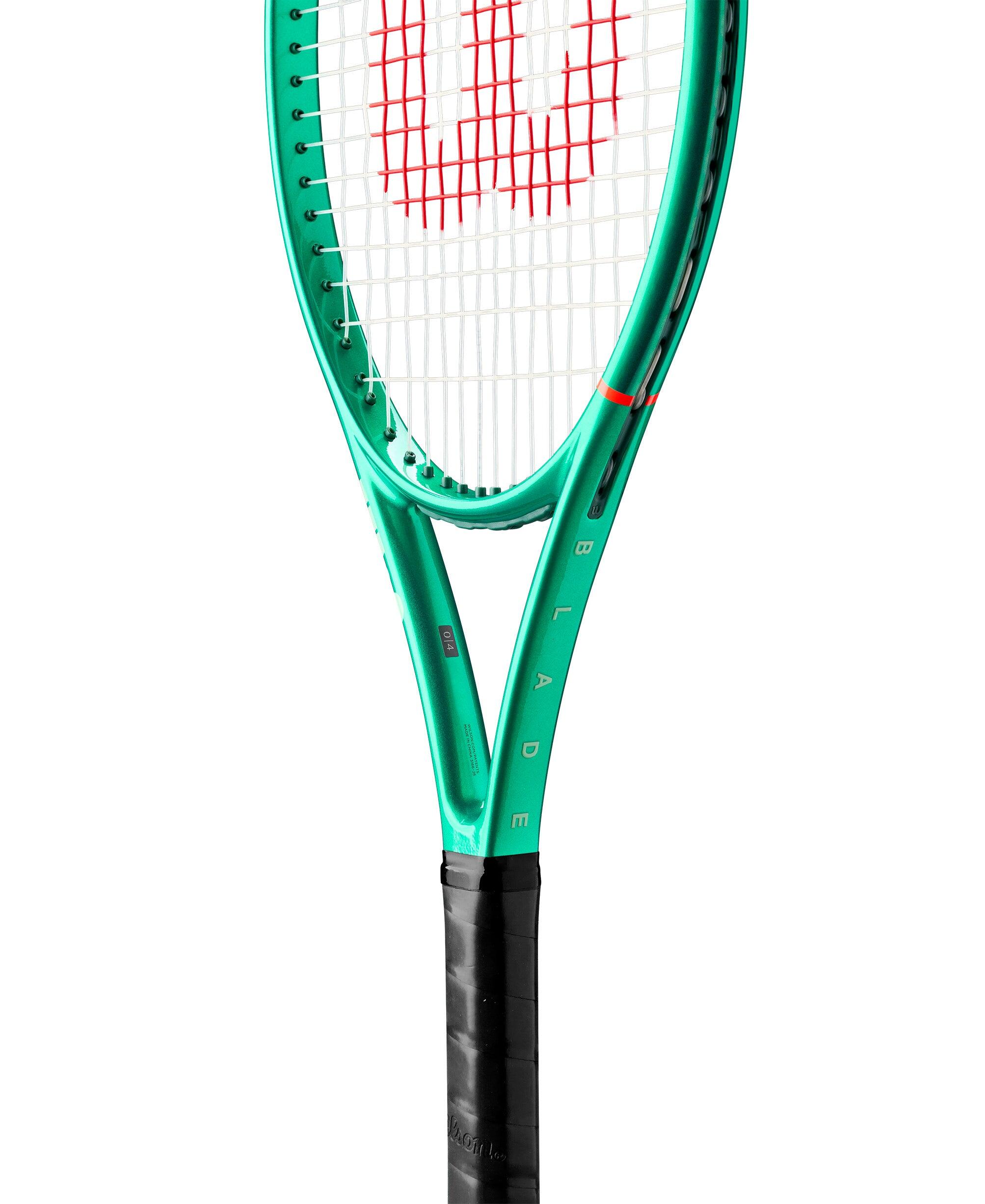 Tennis-Schläger Kind Wilson Blade 26 V10 GR 4/6