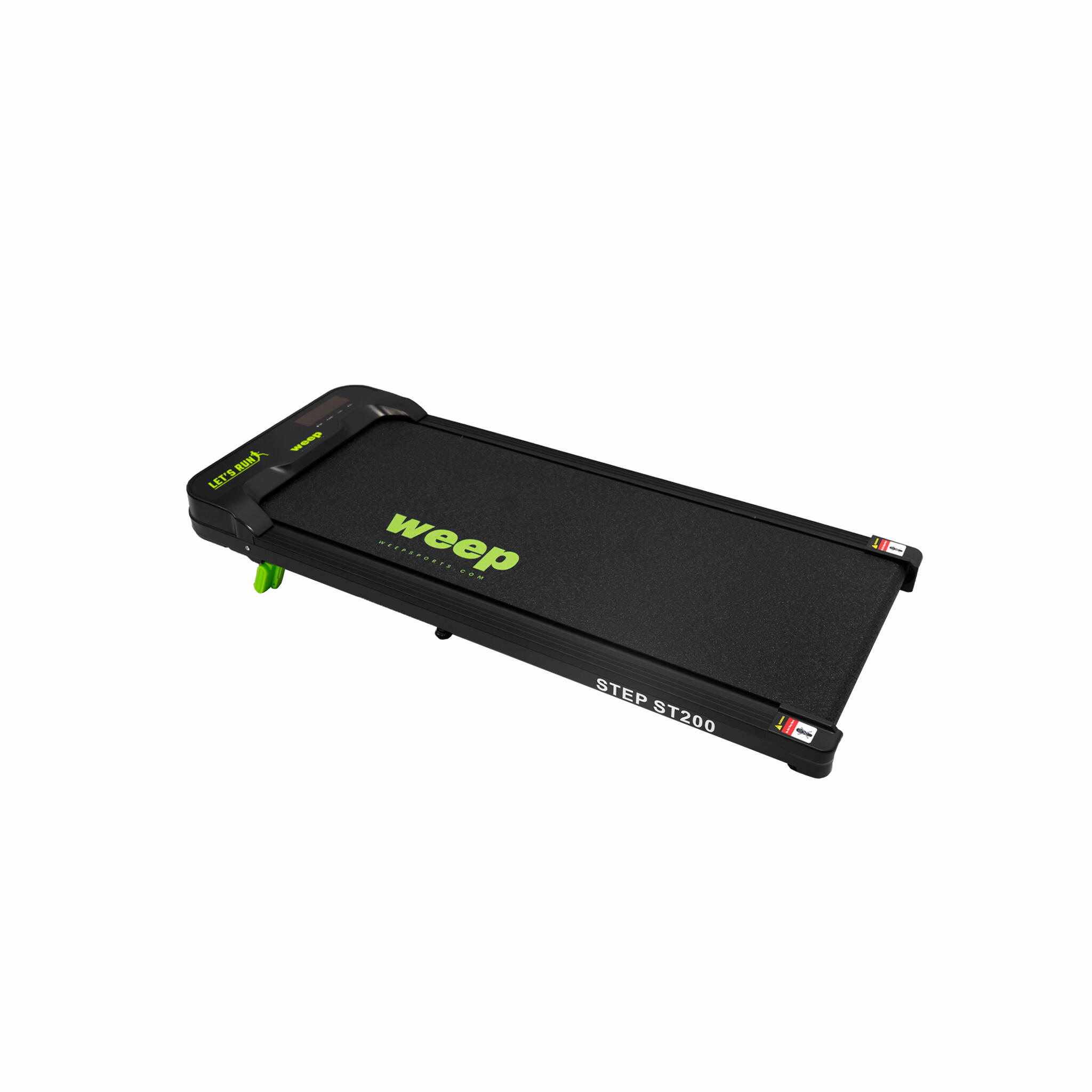 Skládací elektrický běžecký pás Weep STEP Walking Pad – 2 úrovně sklonu 2/6
