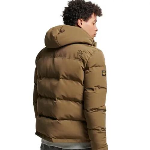 Hooded jacket Superdry Everest 2/7