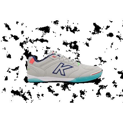 Kelme Zapatillas De Fútbol Sala Precision Blanco Unisex