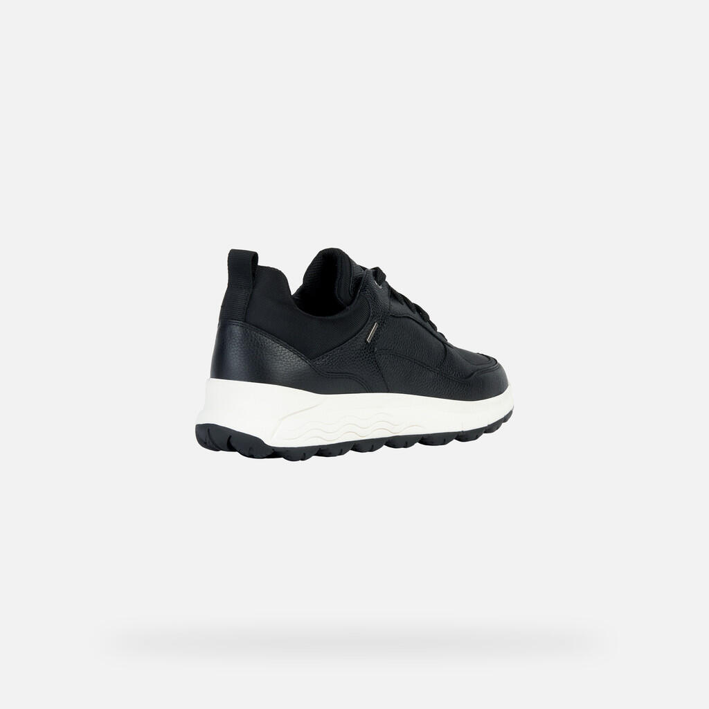 Baskets Femme SPHERICA 4X4 WOMAN Noir 7/7
