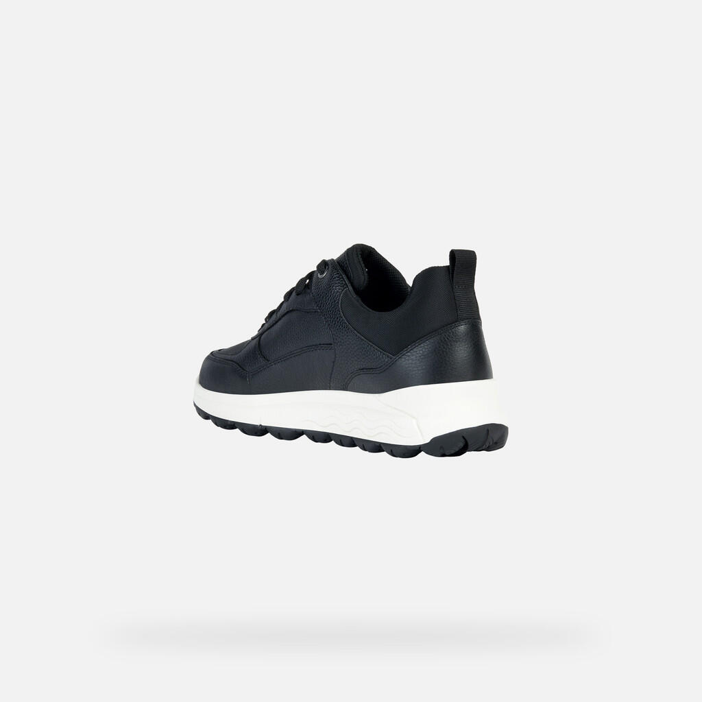 Baskets Femme SPHERICA 4X4 WOMAN Noir 6/7