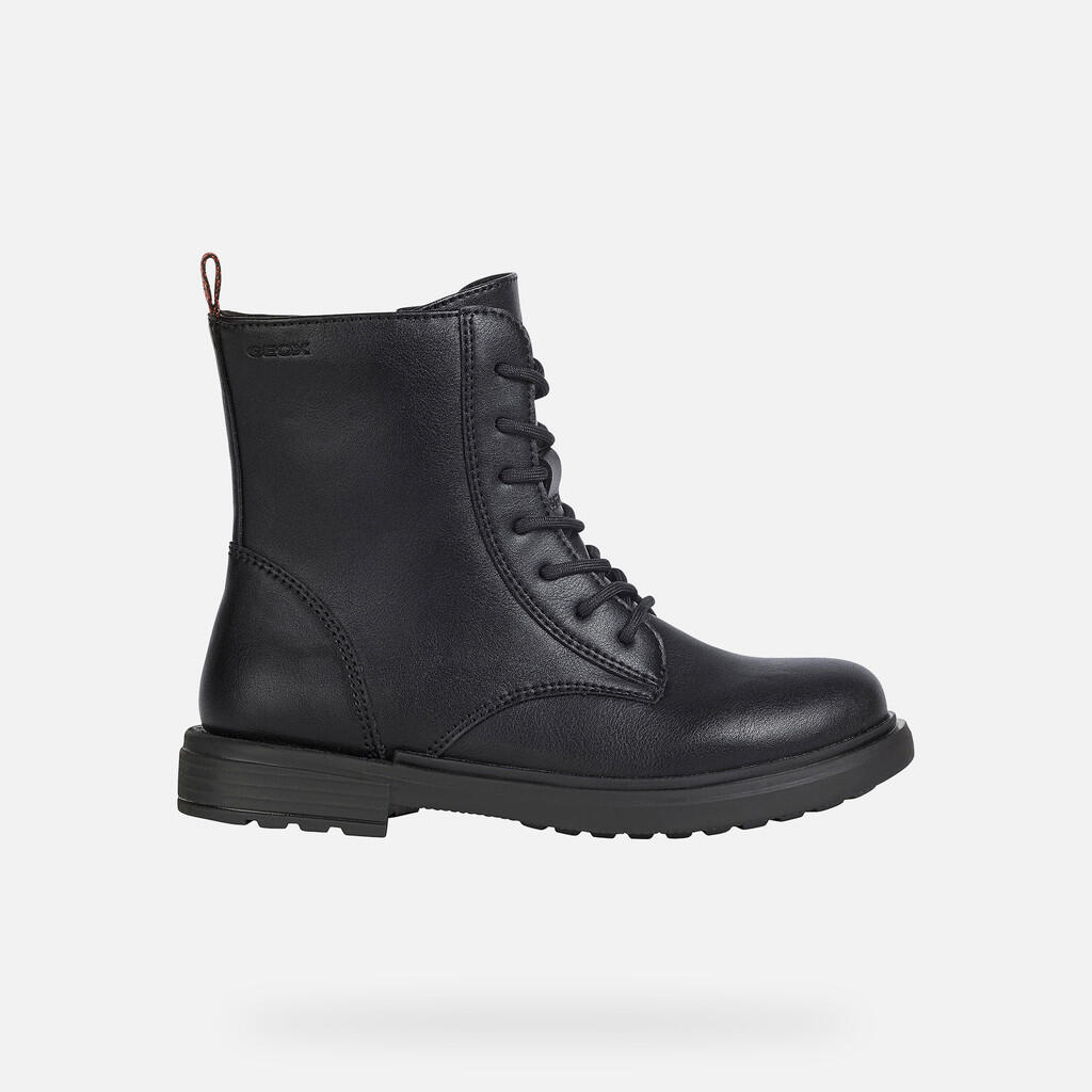 Bottines Fille J ECLAIR GIRL Noir 2/7