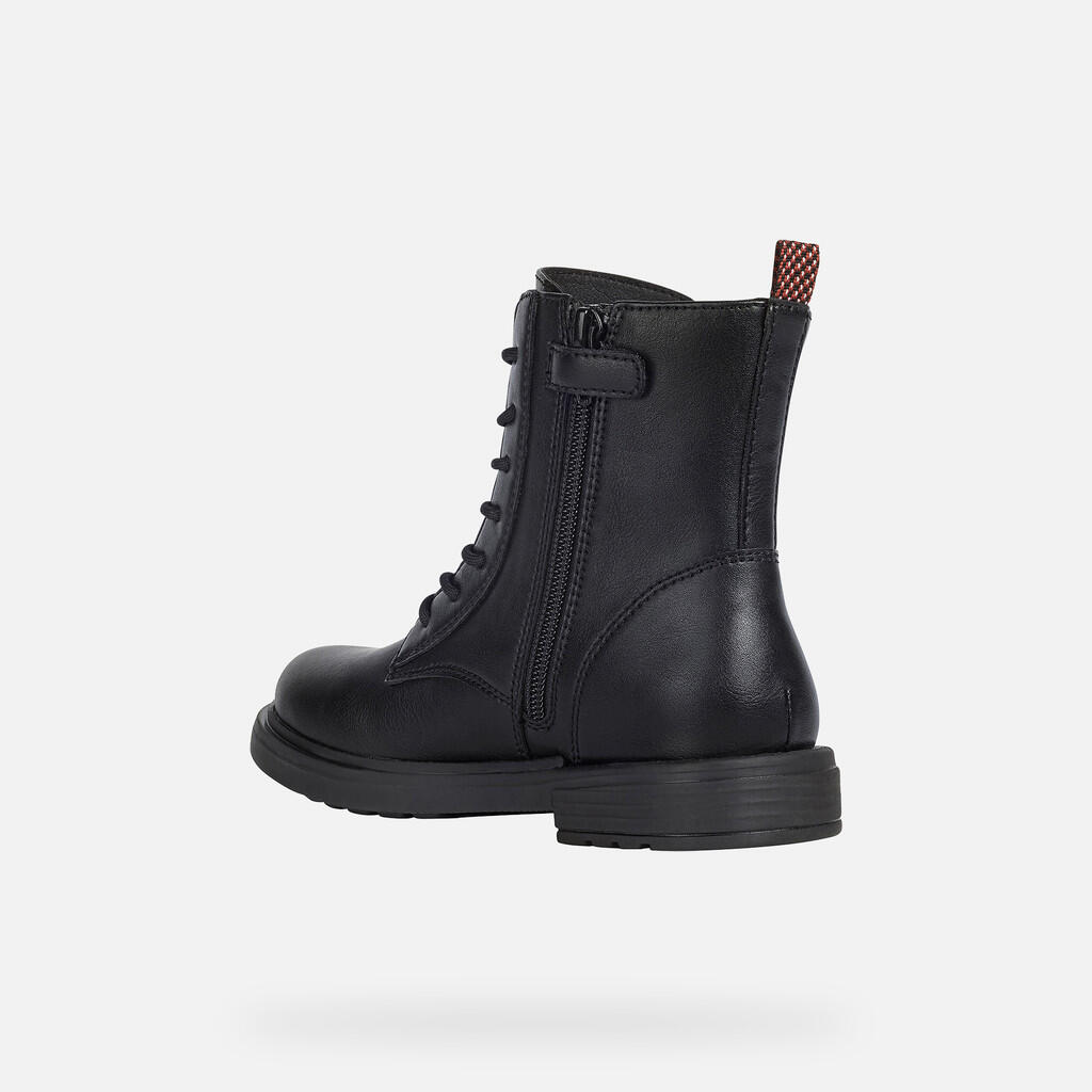 Buty dla dziewczynki Geox Eclair 4/7