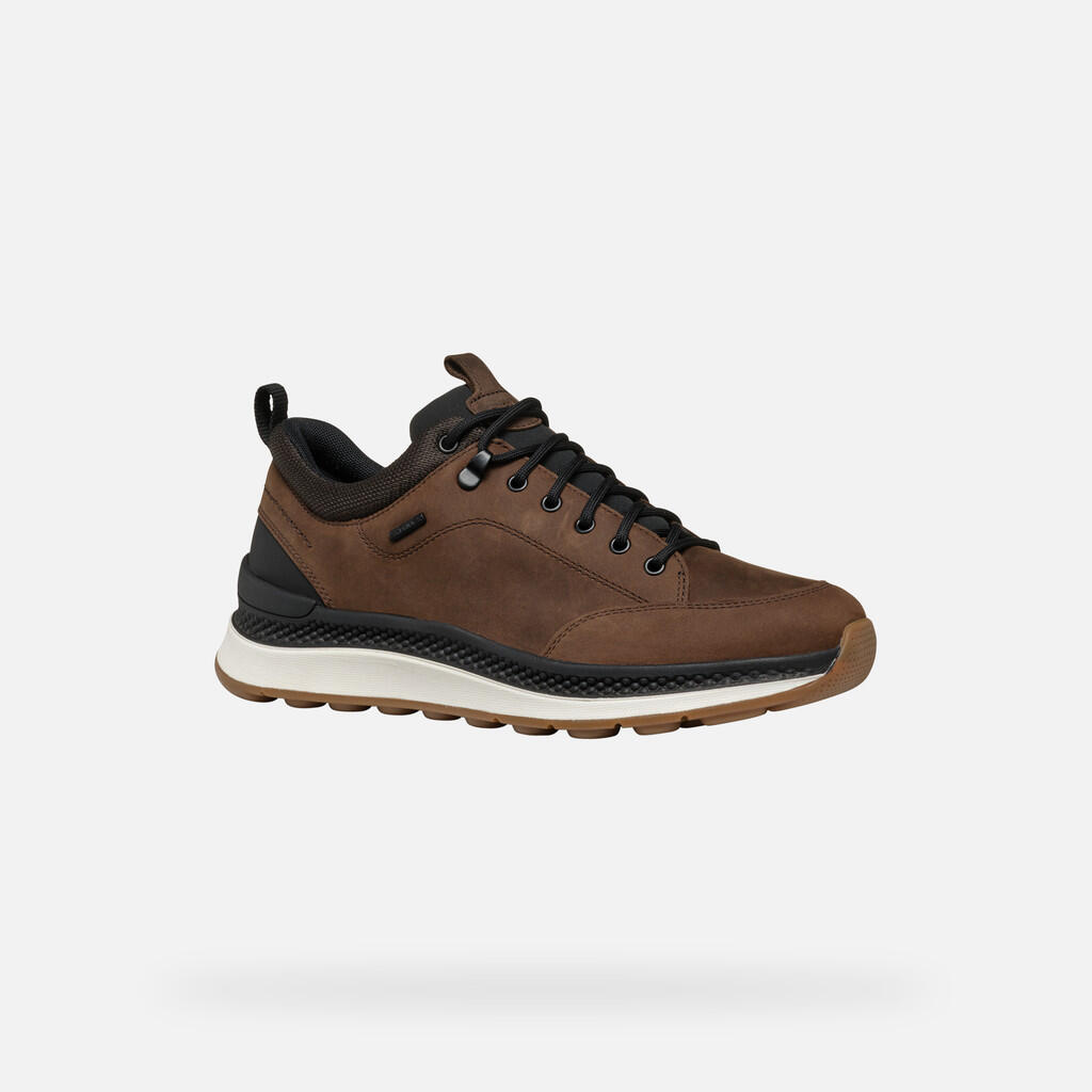 Baskets Homme SPHERICA ACTIF X2 MAN Brun Foncé/Noir 3/7