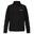 Geweldige Outdoors Kinder Hot Shot II Half Zip Fleece Hoodie (Black/Black)