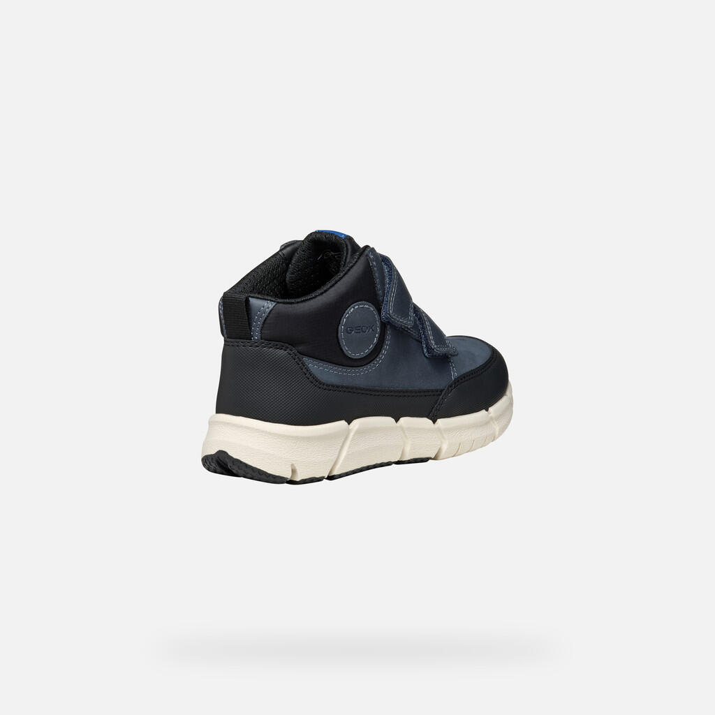 Bottes Garçon FLEXYPER BOY Bleu Marine 6/7