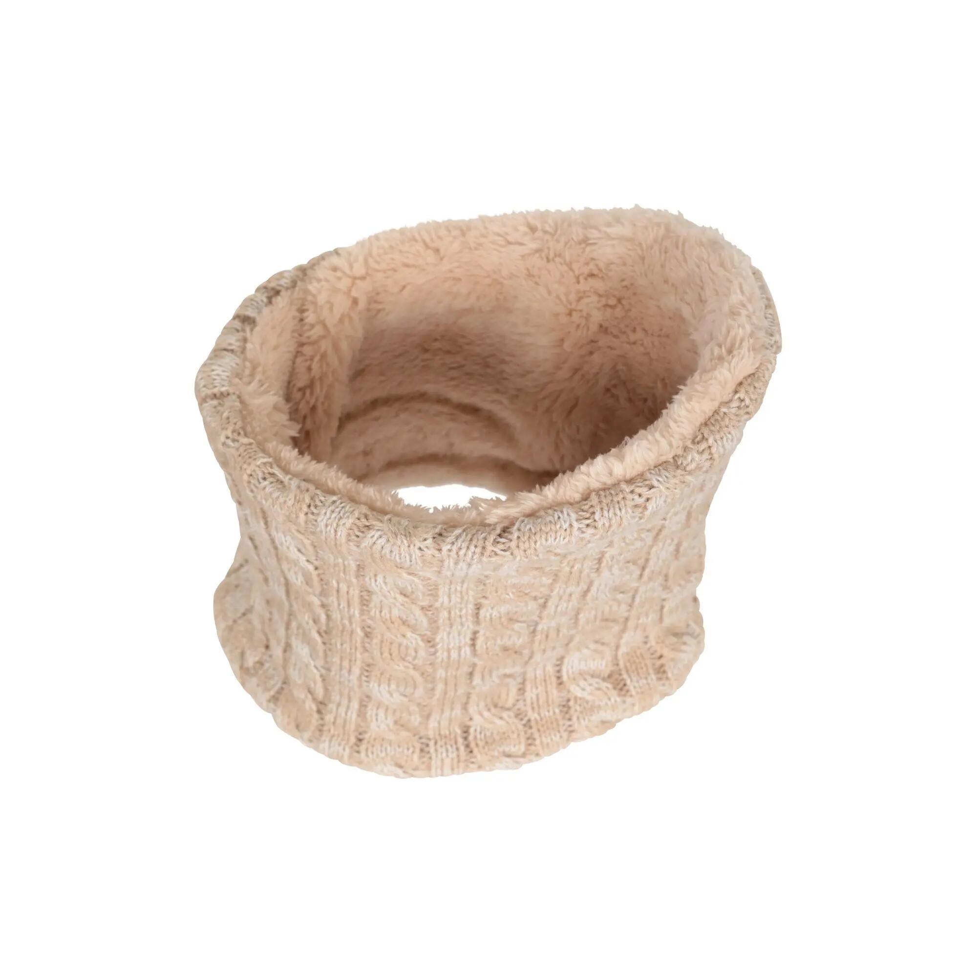 Scaldacollo Donna Mountain Warehouse Beige 3/5