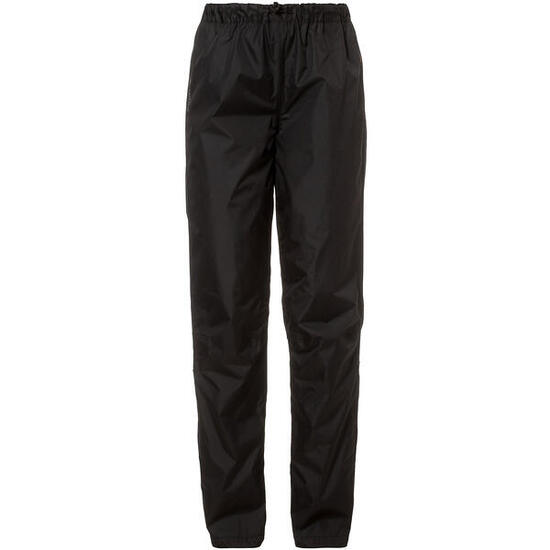 Pantalon de pluie femme VAUDE Fluid