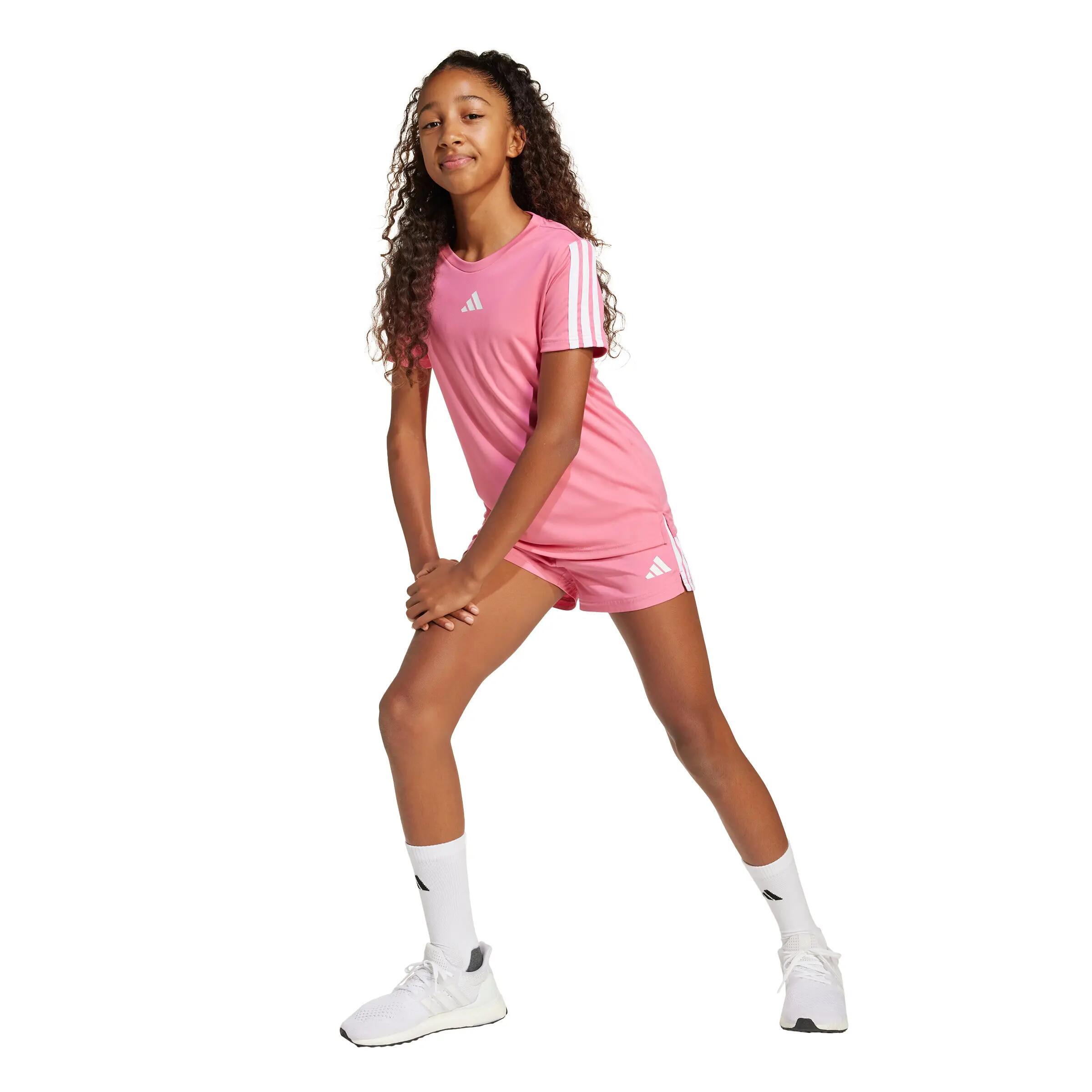 Maillot fille adidas Essentials 3/6