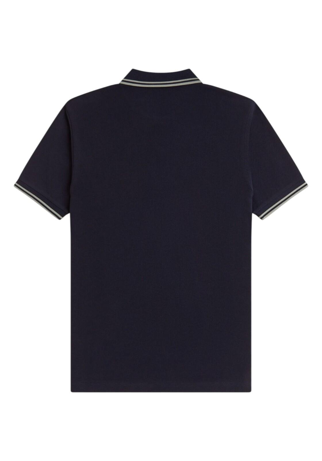 Polo à manches courtes Fred perry modèle M3600 pour homme 2/5