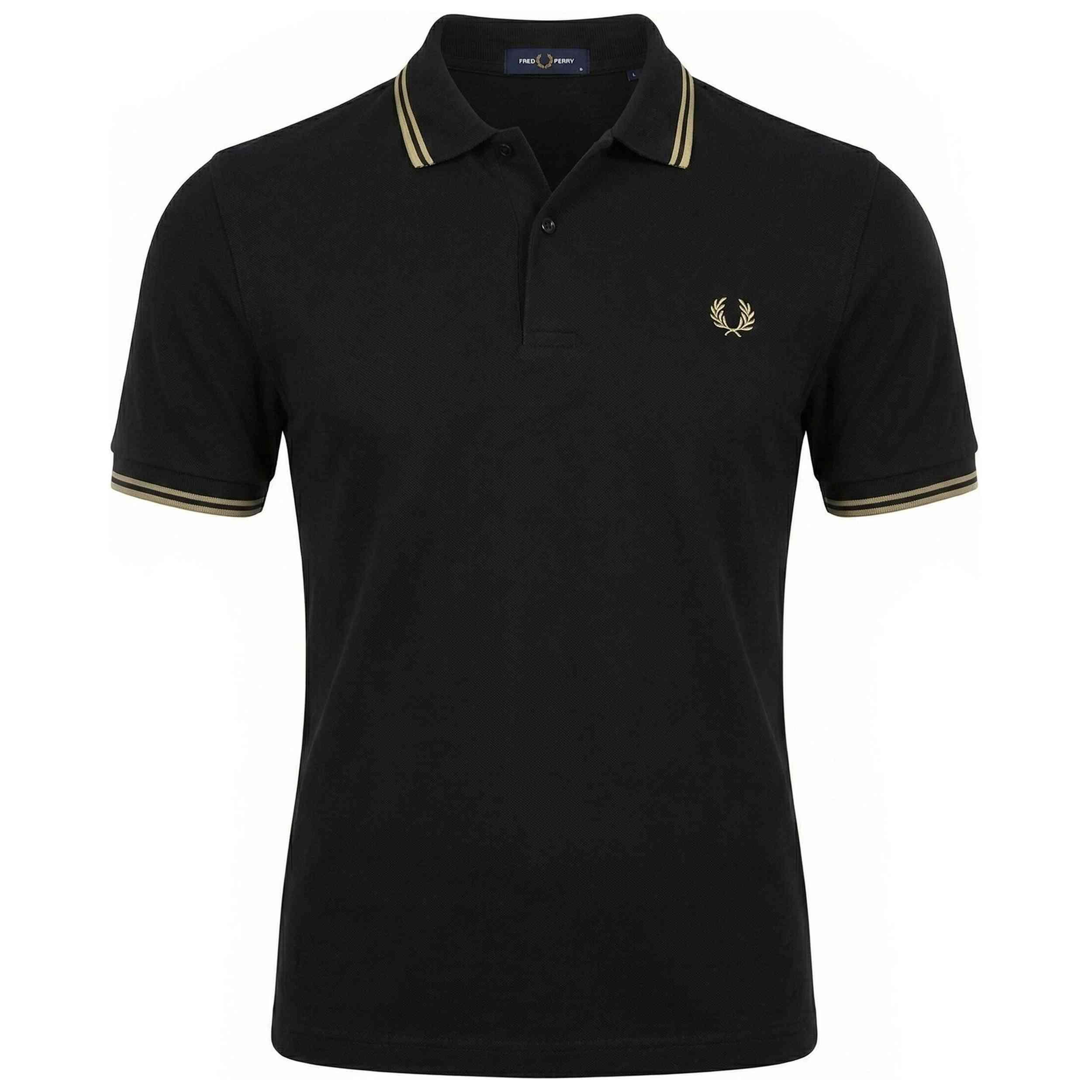 Polo à manches courtes Fred perry modèle M3600 pour homme 5/5