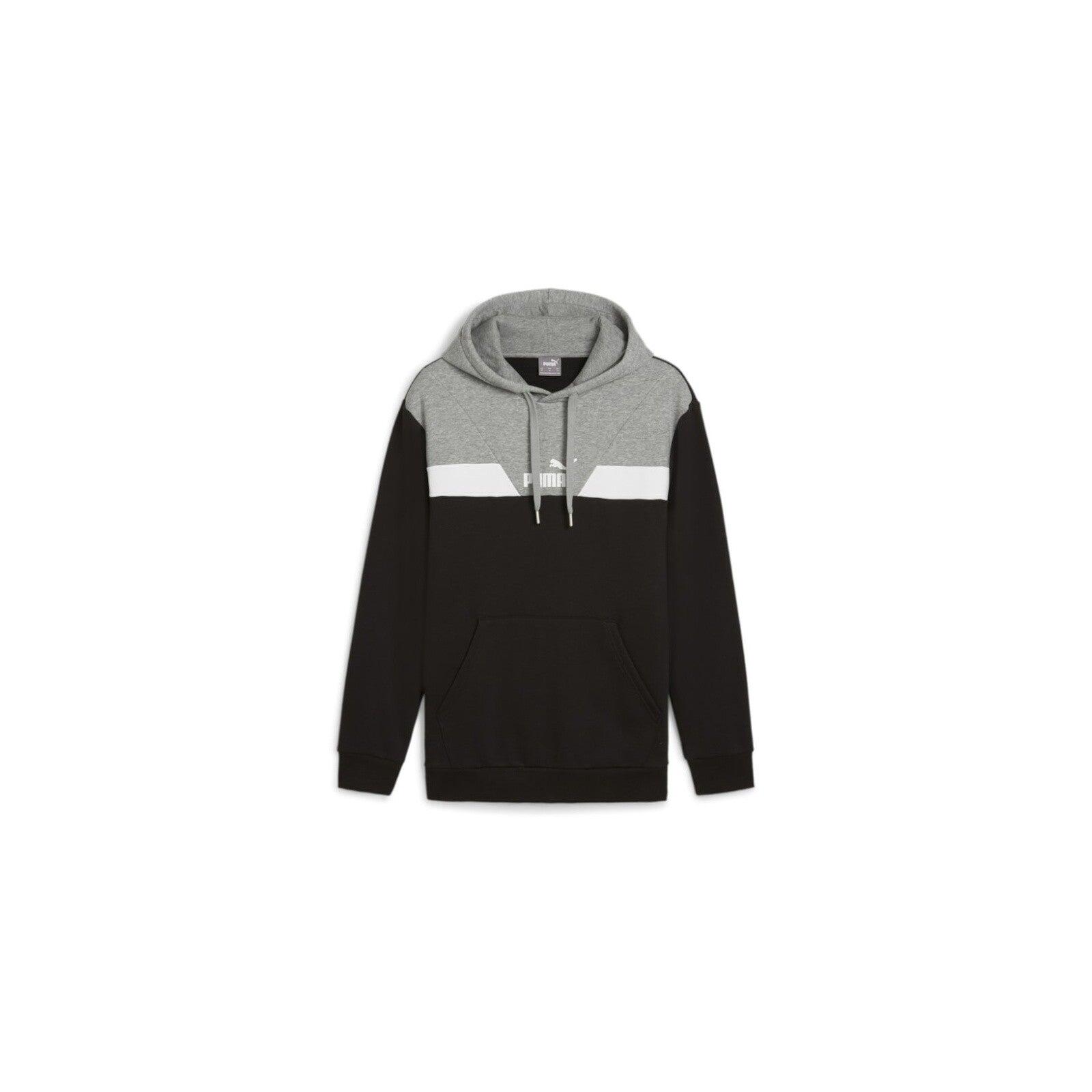 Hoodie Puma Power Colorblock 2/2