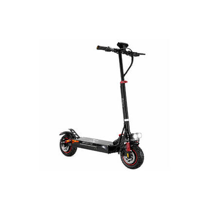 EBOOST GO elektrische scooter 25 km/u, 40 km bereik, 48V 20Ah accu, dubbele schi