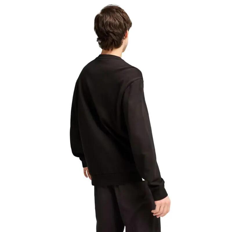 BETTER SPORTSWEAR top met ronde hals voor heren PUMA Black 3/7
