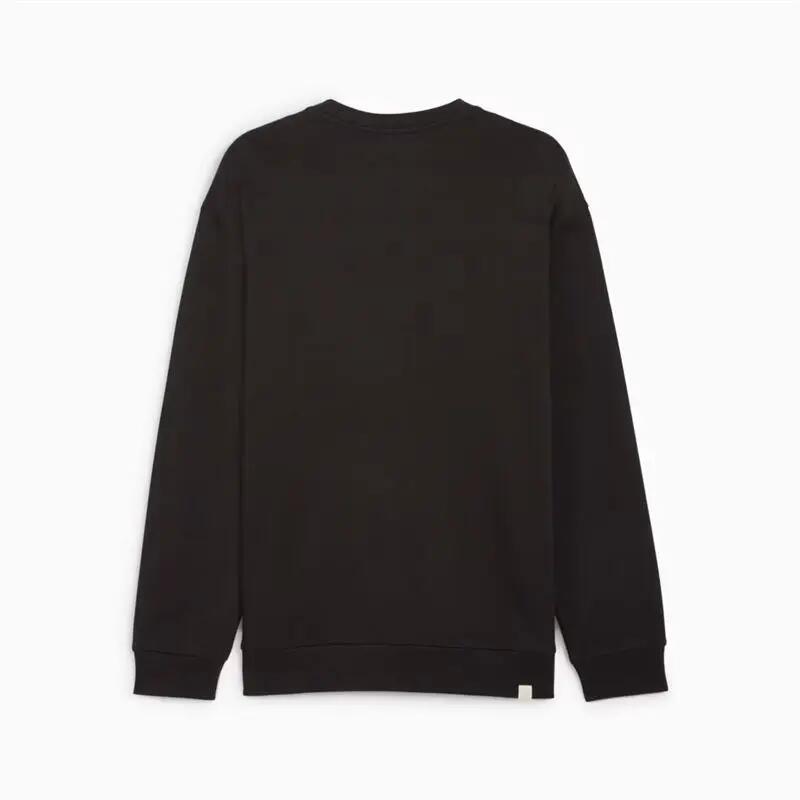 BETTER SPORTSWEAR top met ronde hals voor heren PUMA Black 2/7