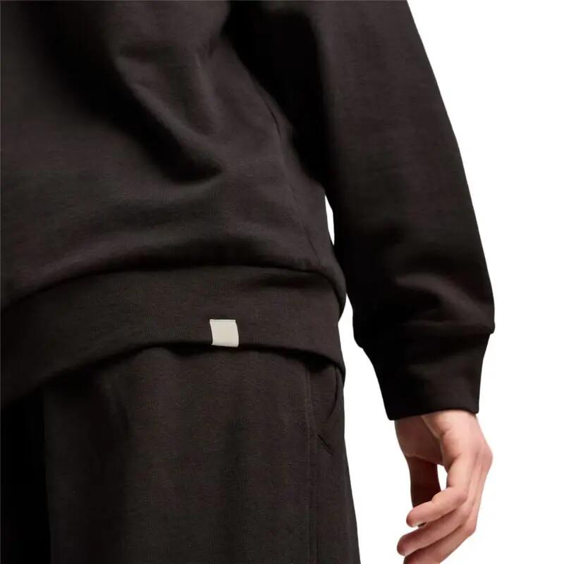 BETTER SPORTSWEAR top met ronde hals voor heren PUMA Black 4/7