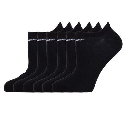 6 Paar Nike Sneaker Everyday Lightweight Socken No Show Füßlinge SX7679