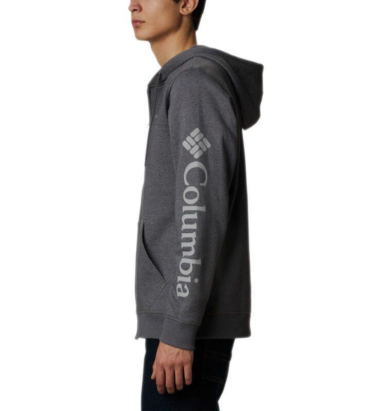 Camisola de Moletom Columbia SWEAT A CAPUCHE HOMME FLEECE COLUMBIA 5/5