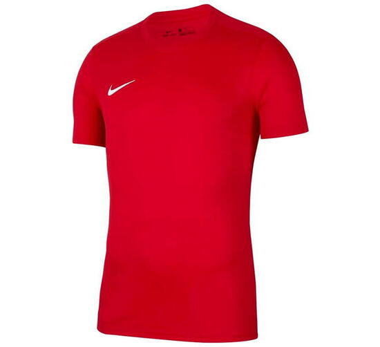 T-shirt da calcio uomo nike rosso
