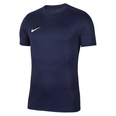 T-shirt da calcio uomo nike blu