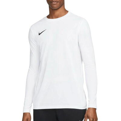 Nike dri-fit park vii heren lange mouwen voetbalshirt